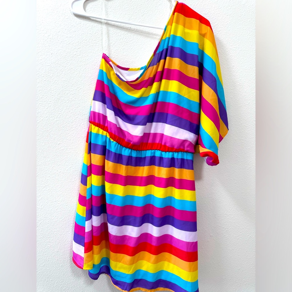 Fantastic fawn shirt/dress